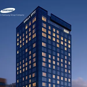 Hotel Shilla Guro - Guro Digital Complex Station, Seoel