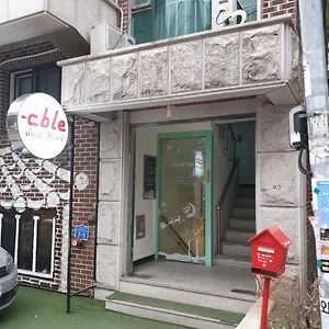 Hostel Able Hongdae, Seoel