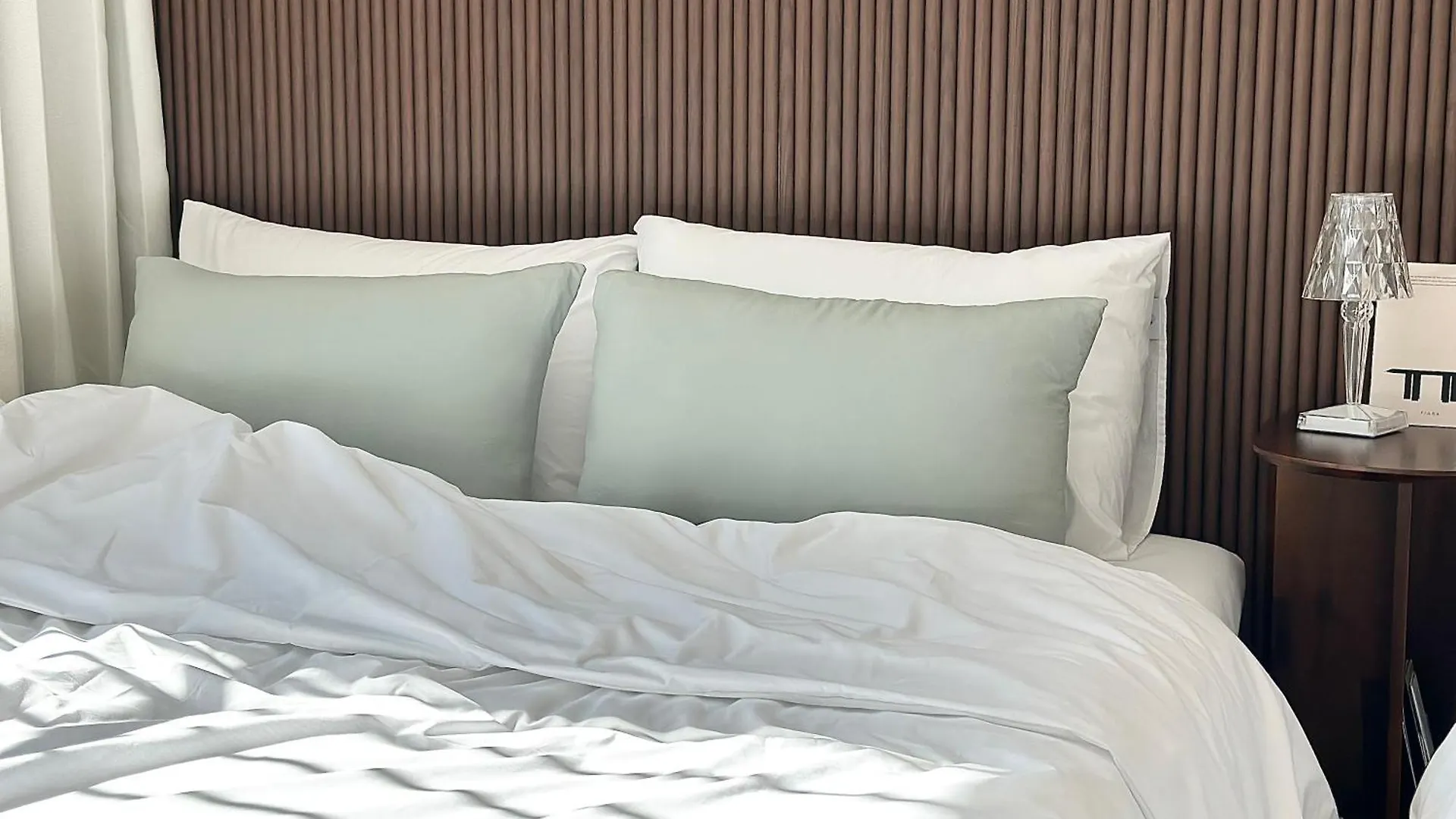 New, 3Min To Hapjeong St, Airport Bus Stop, 10Min To Hongdae & Mangwon Market, Han River Park, 2Br 2Qb Full Of Sunshine, Hotel Bedding, City Nature Σεούλ Νότια Κορέα
