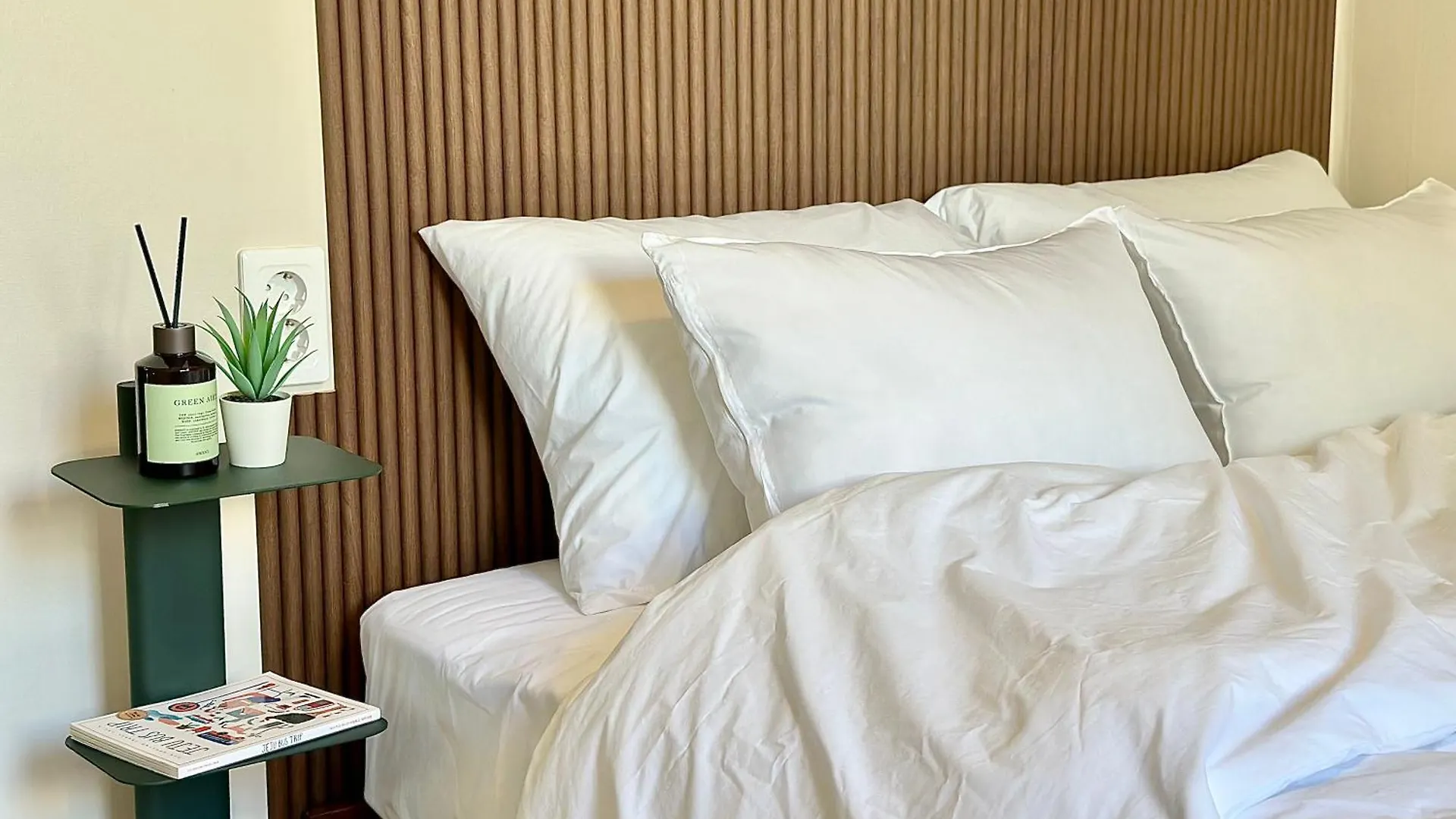 Vila New, 3Min To Hapjeong St, Airport Bus Stop, 8Min To Hongdae & Mangwon Market, Han River Park, 2Br 3Qb Full Of Sunshine, Hotel Bedding, City Nature Soul Jižní Korea